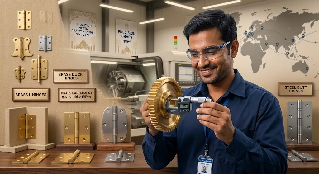 Tanya Products manufacturing facility